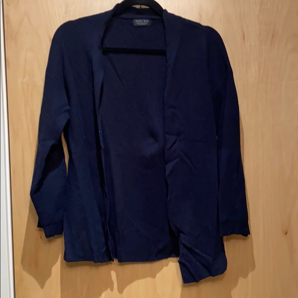 Zara cardigan